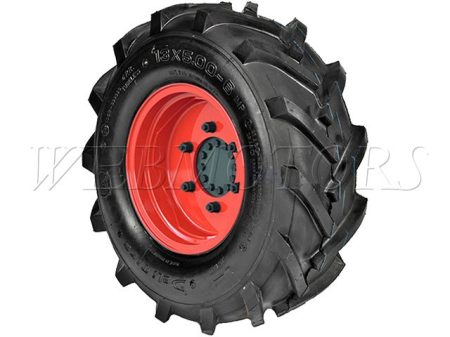 4,80/4,00-8 S247 TL 4PR agricultural tyre