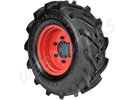 4,80/4,00-8 S247 TL 4PR agricultural tyre