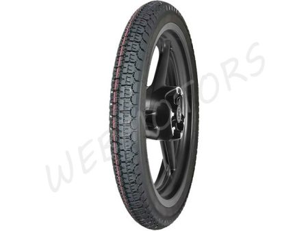 2 1/2-18 /2,50-18/ B3 TT 43J TYRE