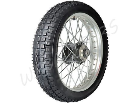 HEIDENAU  2,75-16 K32 TT 46M Enduro gumi