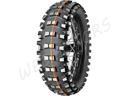 MITAS  90/100-14 Terra Force-MX SM 49M TT Mitas crossgumi