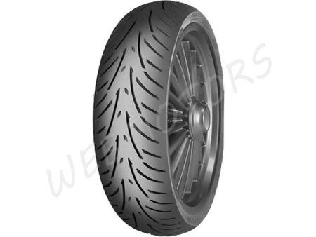 MITAS  80/80-14 Touring Force-SC TL 53L Mitas robogó gumi