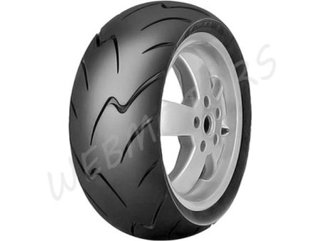 MITAS  3,50-10 Maxima TL 59P Mitas robogó gumi