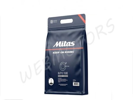 MITAS  2,50/3,00-10 100/90-10 TR4 HD (2mm) motortömlő