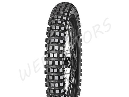MITAS  80/90-21 TRAIL-XT TL/TT 48H M+S MITAS Enduro gumi