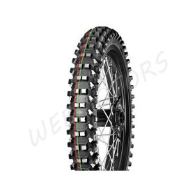   MITAS  80/100-21 TERRA FORCE-EX MH TT SUPER MITAS (SÁRGA) CROSS GUMI