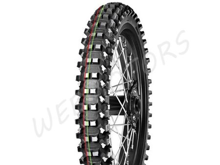 MITAS  80/100-21 TERRA FORCE-EX MH TT SUPER MITAS (SÁRGA) CROSS GUMI