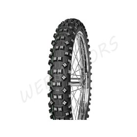   MITAS  90/90-21 TERRA FORCE-EF SUPER LIGHT TT 54R (ZÖLD) MITAS FIM ENDURO GUMI