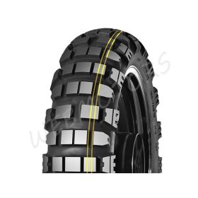 MITAS  130/80-B18 TRAIL-XT+ TL 72T M+S DAKAR Enduro gumi
