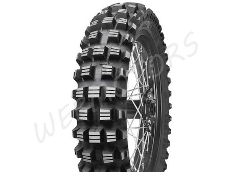 MITAS  120/90-19 STONE KING TT 66N M+S Mitas CROSS GUMI