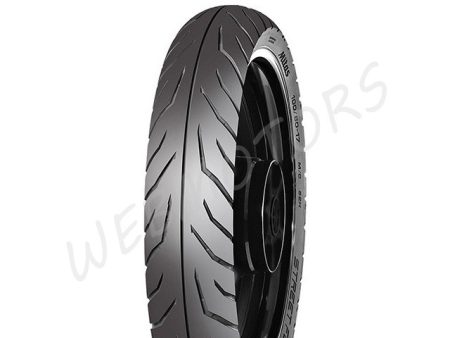 MITAS  100/80-17 Sport Force+ TL/TT 52H Mitas sport-túra motorgumi