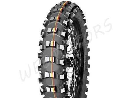 MITAS  90/100-16 Terra Force-MX TT 51M cross gumi