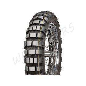 MITAS 140/80-17 E09 TL 69R M+S Dakar Enduro gumi