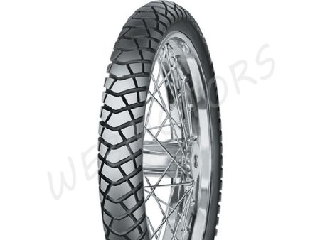 110/80-19 E08 TL 59H TYRE