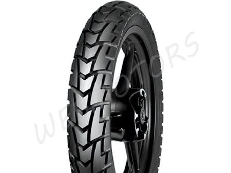 100/80-17 MC32 M+S TL 52R TYRE