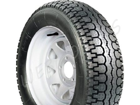 4,00-10C B14 TL/TT 74J TYRE