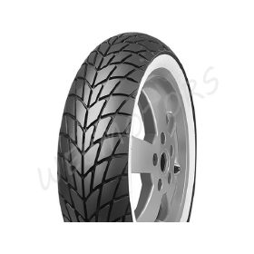 SAVA 120/70-10 MC20 TL 54L fehér oldalú M+S robogó gumi