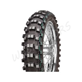 MITAS 110/100-18 C18 TT64R Super Light (zöld) cross gumi