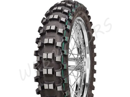 110/100-18 C18 TT 64R TYRE