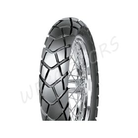 MITAS 130/80-17 E08 TL 65T M+S Enduro gumi