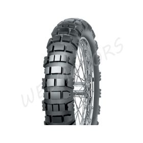MITAS 130/80-17 E09 TL 65R M+S Enduro gumi