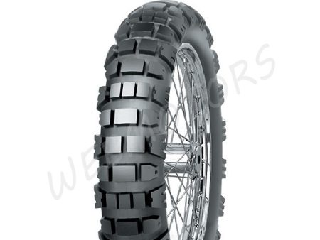 130/80-17 E09 TL 65R TYRE