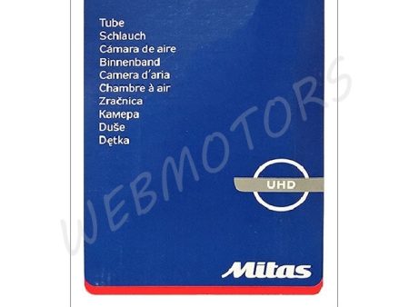 120/80,130/70,110/90-19 TR6 UHD TUBE