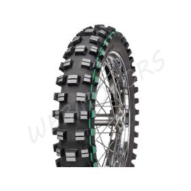 MITAS 120/90-18 XT754 65M Super Light (zöld) cross gumi