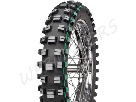 120/90-18 XT754 65M TYRE