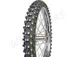 90/100-21 C19 TT 75R CROSS TYRE (YELLOW)