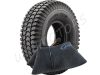 3,00-4 260-85 C248 TYRE + 3,00-4 TR87 TUBE SET