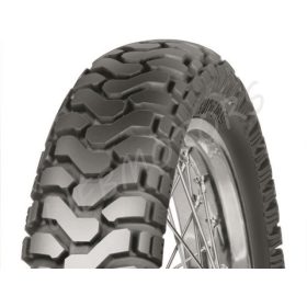 MITAS 130/80 B17 E07+ TL 65T M+S enduro gumi