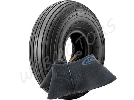 4,00-4 C179 6PR - 4,00-4 TR87 TYRE SET