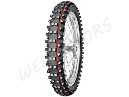 80/100-21 Terra Force-MX SM TT 51M cross tyre