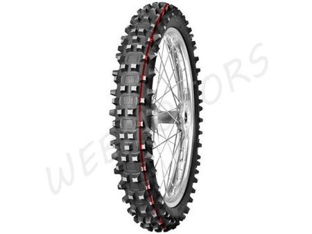 80/100-21 Terra Force-MX Sand TT 51M cross tyre