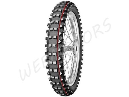 80/100-21 Terra Force-MX MH TT 51M TYRE moped