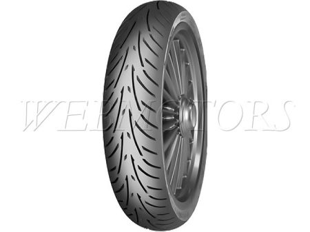 100/80-10 Touring Force-SC TL 53L scooter TYRE