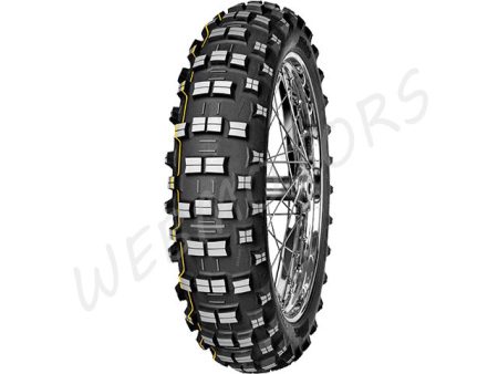 140/80-18 TERRA FORCE-EF SUPER TT 70R TYRE YELLOW