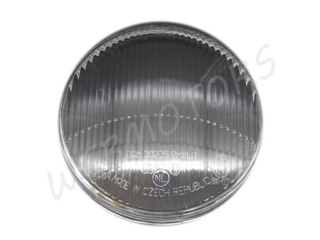 HEADLAMP GLASS