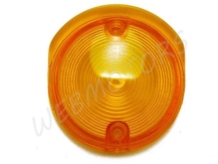 WINKER LENS FRONT /ROUND/ ETZ ˇE"