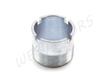 FLARE NUT F. MUFFLER
