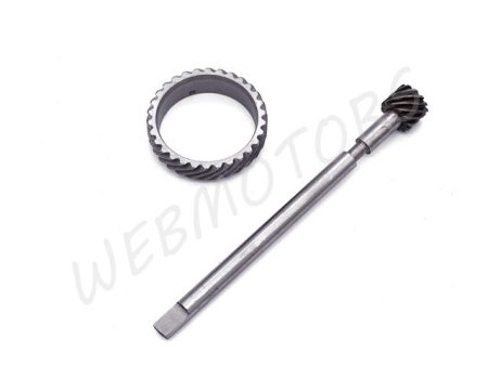 SPEEDOMETER DRIVE SET. /12-30/