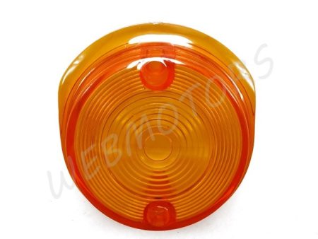 WINKER LENS FRONT /ROUND/ ETZ