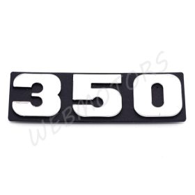 CZ 472 FELIRAT SZERSZÁMDOBOZRA "350"