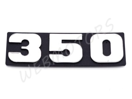LETTER TOOL BOX "350"
