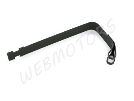 RETAINER STRAP FOR BATTERY