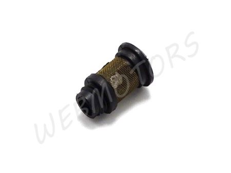 FUEL FILTER F. LOWER CAP