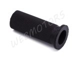FOOTREST RUBBER,REAR