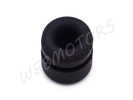 RUBBER BOWDEN SLEEVE F. HEADLIGHT HOUSE