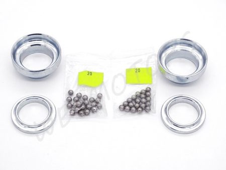 STEERING CAP SET